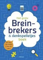 Pierre Berloquin - Het grote breinbrekers-en denkspelletjesboek