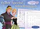 Disney Frozen speelse teloefeningen