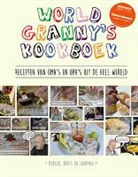 Rob Baris, Fons Burger, Maarten Laupman, Maarten Laupman - WorldGranny's Kookboek