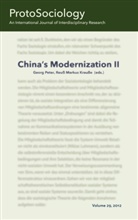 Gerhar Preyer, Gerhard Preyer - China's Modernization II