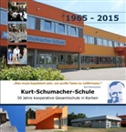 Jens Guthmann, Monika Lenniger, Franz Wild - Kurt-Schumacher-Schule