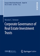 Nicolai C Striewe, Nicolai C. Striewe - Corporate Governance of Real Estate Investment Trusts