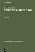 Tass Borbé, Tasso Borbé - Semiotics Unfolding