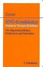 Hans-Peter Zenner - HNO-Krankheiten