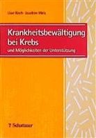 Uwe Koch, Joachim Weiss - Krankheitsbewältigung bei Krebs und Möglichkeiten der Unterstützung