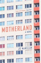 Jo McMillan, McMillan Jo, Jo McMillian - Motherland