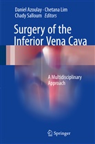 Daniel Azoulay, Chenata Lim, Chetan Lim, Chetana Lim, Chady Salloum - Surgery of the Inferior Vena Cava