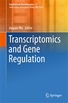 Jiaqia Wu, Jiaqian Wu - Transcriptomics and Gene Regulation