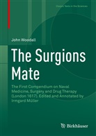 John Woodall, Irmgar Müller, Irmgard Müller - The Surgions Mate