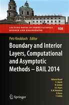 Pet Knobloch, Peter Knobloch, Petr Knobloch - Boundary and Interior Layers, Computational and Asymptotic Methods - BAIL 2014