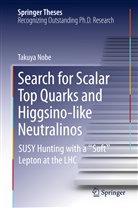 Takuya Nobe - Search for scalar top quarks and higgsino-like neutralinos