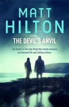 Matt Hilton - The Devil's Anvil