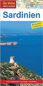 Caterina Mesina - Go Vista Info Guide Regionenführer Sardinien