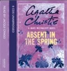 Agatha Christie, Mary Westmacott - Absent in the Spring (Audio book)