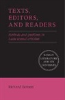 R. J. Tarrant, Richard Tarrant, Tarrant Richard - Roman Literature and Its Contexts