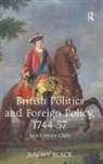 Jeremy Black, Professor Jeremy Black - British Politics and Foreign Policy, 1744-57