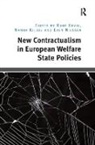 Rune Ervik, Ervik Rune, Nanna Kildal, Kildal Nanna, Even Kildal Nilssen, Even Nilssen - New Contractualism in European Welfare State Policies