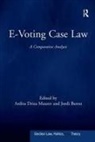 Jordi Barrat, Professor Jordi Barrat Esteve, Barrat Jordi, Ardita Driza Maurer, Ardita Barrat Esteve Driza Maurer, Ardita Driza Maurer... - E-Voting Case Law