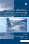 Dr. Phil Jones, Dr. Phil Warren Jones, Phil Jones, Dr. Saskia Warren, Saskia Warren - Creative Economies, Creative Communities