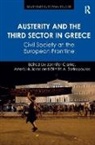 Jennifer Clarke, Asteris Huliaras, Huliaras Asteris, Dimitri Sotiropoulos, Dimitri A. Sotiropoulos, Dimitri Sotiropoulos - Austerity and the Third Sector in Greece