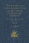 J. C. Beaglehole, J.C. Beaglehole - Journals of Captain James Cook on His Voyages of Discovery
