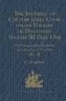 J. C. Beaglehole, J.C. Beaglehole, J.C. Beaglehole - Journals of Captain James Cook on His Voyages of Discovery