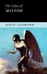 John Leonard - Value of Milton