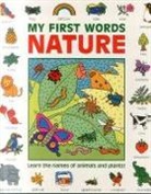 Nicola Baxter, Nicola Lacome Baxter, Baxter Nicola, Susie Lacome, Susie Lacome - My First Words: Nature (Giant Size)