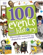 DK, Clare Hibbert, Phonic Books - 100 Events That Made History