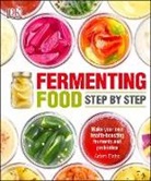 Adam Elabd, Elabd Adam - Fermenting Foods Step-By-Step