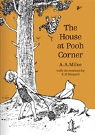 Milne, A A Milne, A. A. Milne, Alan Alexander Milne, E. H. Shepard - The Winnie-the-Pooh - Classic Editions