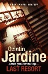 Quintin Jardine, Jardine Quintin - Last Resort (Bob Skinner series, Book 25)