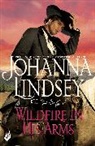 Johanna Lindsey, Lindsey Johanna - Wildfire In His Arms