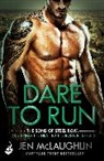 Jen McLaughlin, McLaughlin Jen - Dare To Run: The Sons of Steel Row 1