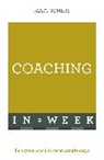 Matt Somers, Somers Matt - Coaching In A Week