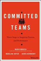 Madelin Boyer, Madeline Boyer, Boyer Madeline, Mario Mousa, Mario Boyer Mousa, M Moussa... - Committed Teams
