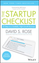 Bill Gross, ROSE, David S Rose, David S. Rose, Rose David S. - Startup Checklist