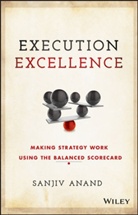 Anand, S Anand, Sanjiv Anand, Anand Sanjiv - Execution Excellence