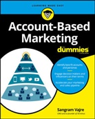 Vajre, Sangram Vajre, Sangram Wiley Vajre, Vajre Sangram, Wiley - Account-Based Marketing for Dummies