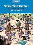 Kathy Blackwell - String Time Starters Viola Book