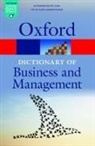 Jonathan Law, Jonathan Law - A Dictionary of Business and Management