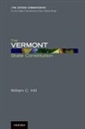 William C. Hill - Vermont State Constitution