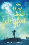 Ali Benjamin - Thing About Jellyfish