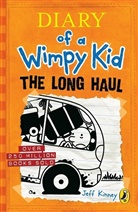 Jeff Kinney - The Long Haul