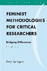Joey Sprague, Sprague Joey - Feminist Methodologies for Critical Researchers