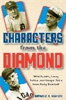 Ronald Waldo, Ronald T Waldo, Ronald T. Waldo - Characters From the Diamond