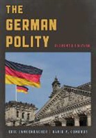 David P. Conradt, Eric Langenbacher, Eric Conradt Langenbacher - German Polity