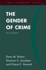 Assistant Professor Dana M. Britton, Assistant Professor Dana M. Jacobsen Britton, Dana M Britton, Dana M. Britton, Dana M. Jacobsen Britton, Grace Howard... - Gender of Crime