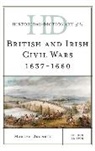 Bennett, Martyn Bennett, Bennett Martyn - Historical Dictionary of the British and Irish Civil Wars 1637-1660