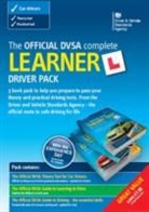 Driver and Vehicle Standards Agency (DVSA), Tso - Off Dvsa Comp Learner Driver Pk2015 Book